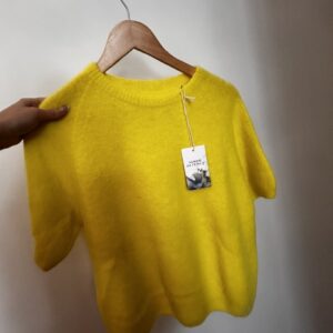 sweter alpaka